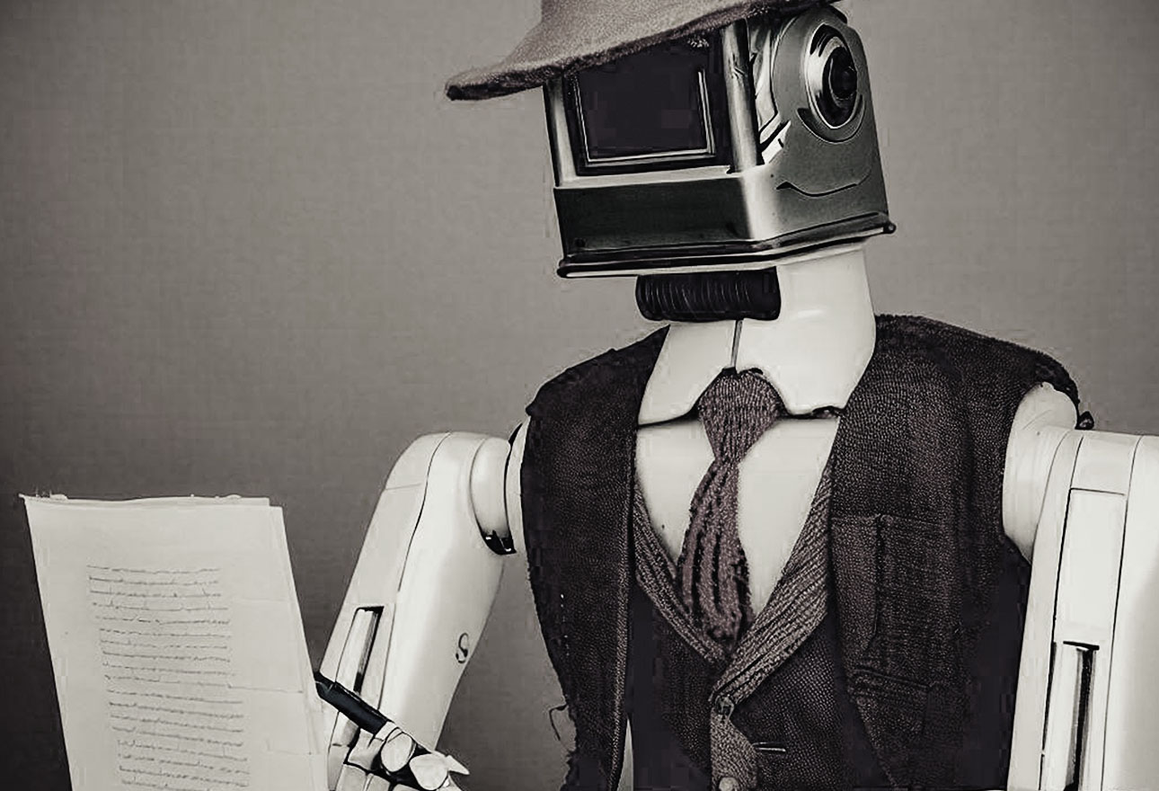 how to write a nonfiction book with ai